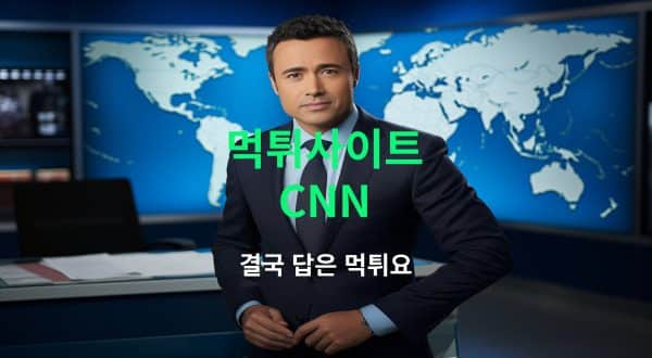 CNN 먹튀