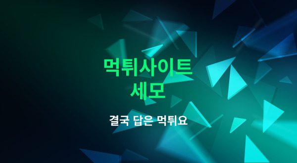 세모 먹튀사이트