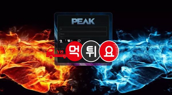 피크 먹튀 사이트1